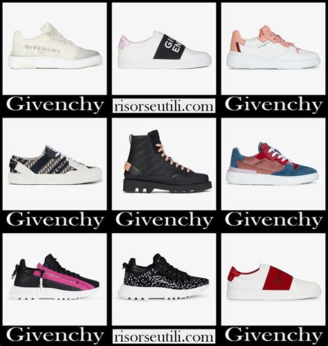 givenchy sneakers 2021